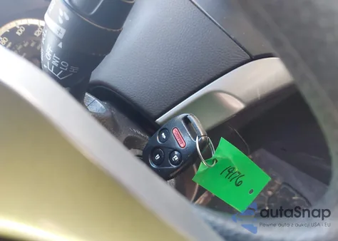 2011 Honda Accord 2.4 Ex z USA, uszkodzony, nr VIN 1HGCS1B71BA001695